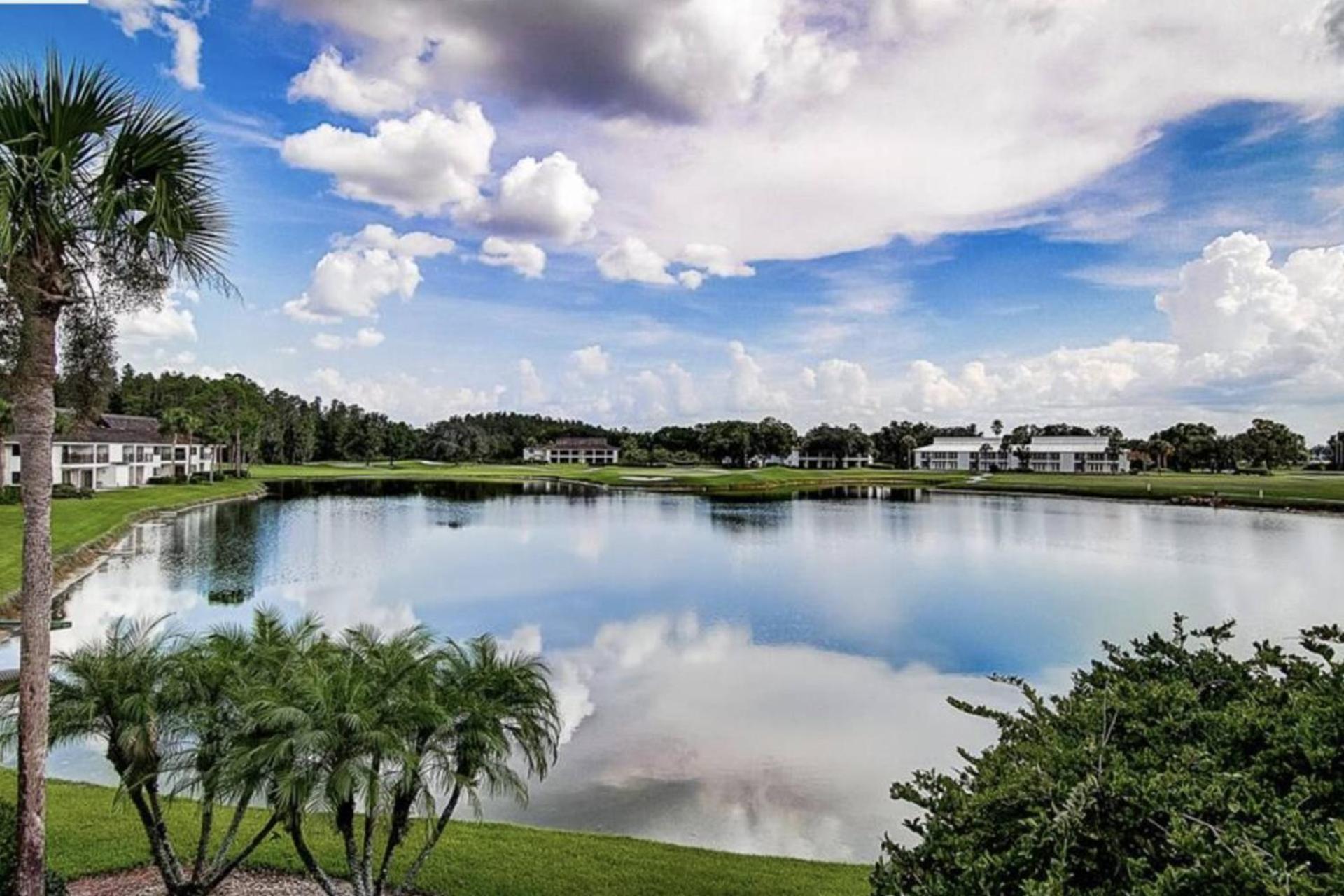 Golf And Tennis Community-Lakeview Oasis-Private Patio Villa Wesley Chapel Esterno foto